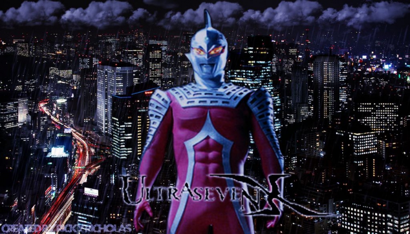 Ultra Seven X