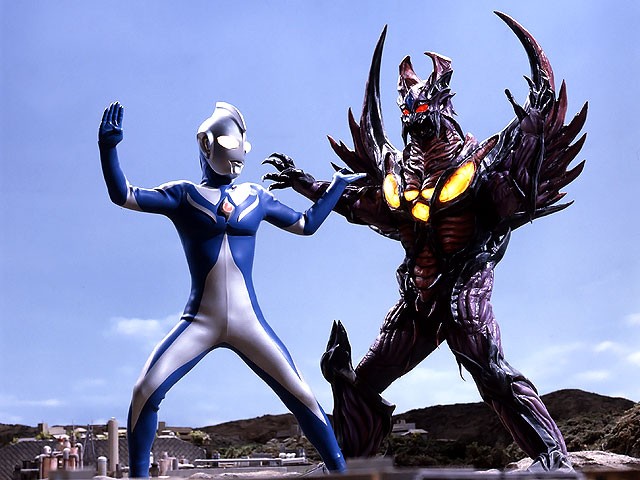 Ultraman Cosmos