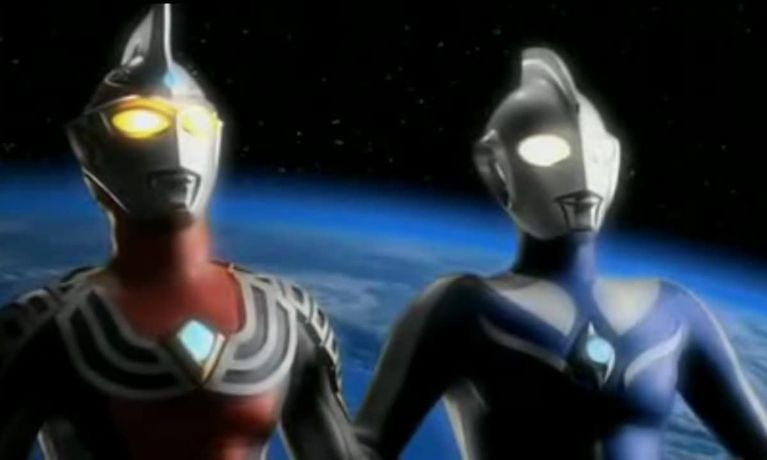 Ultraman Cosmos VS Ultraman Justice: THE FINAL BATTLE