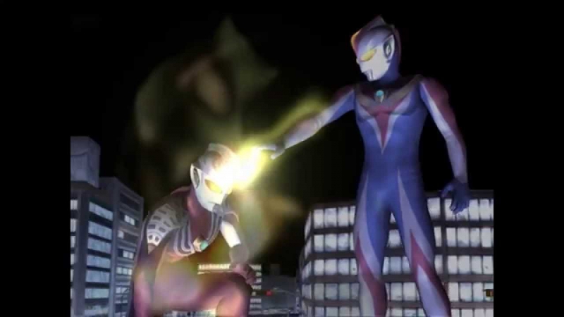 Ultraman Cosmos VS Ultraman Justice: THE FINAL BATTLE