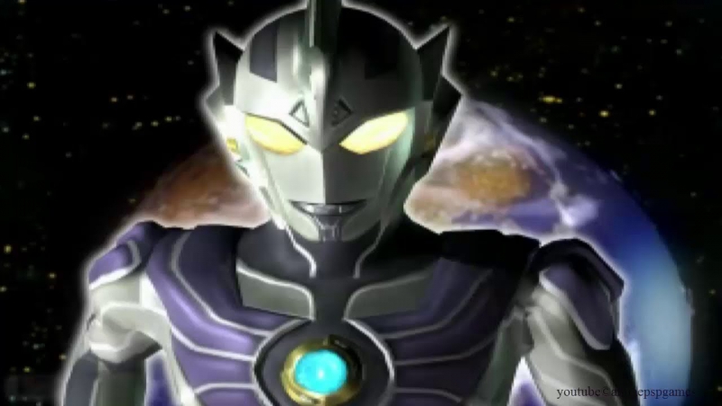 Ultraman Cosmos VS Ultraman Justice: THE FINAL BATTLE