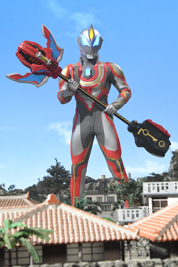 Ultraman Geed The Movie: Connect! The Wishes!!