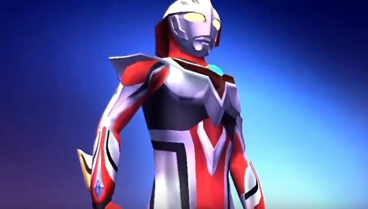 Ultraman Nexus