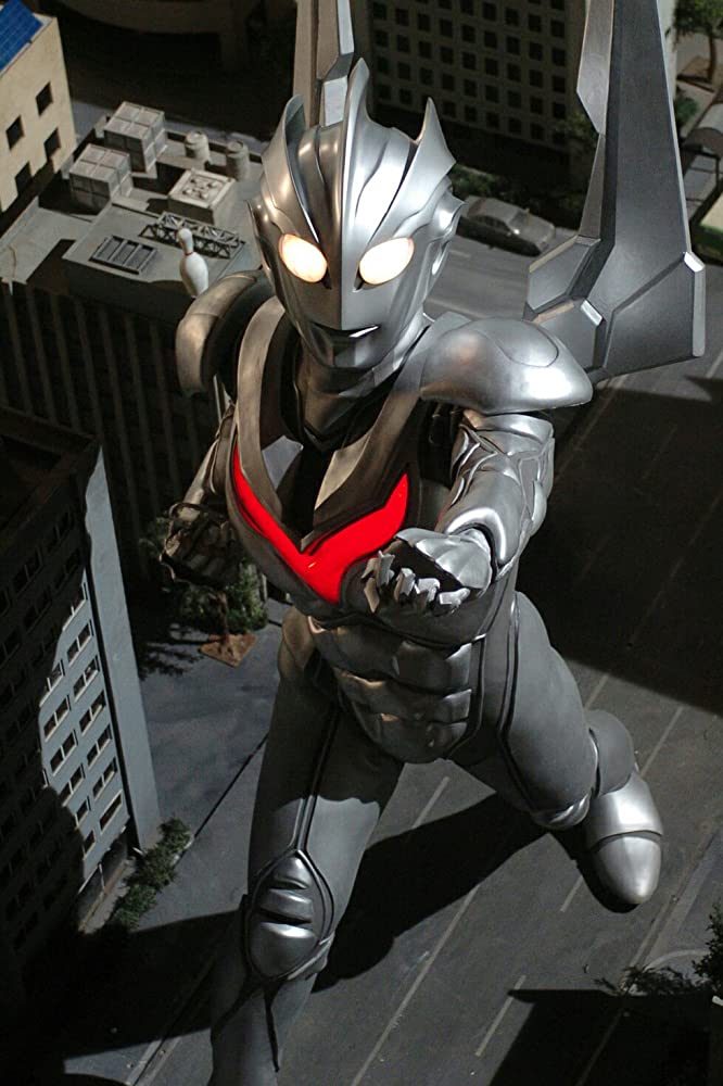 Ultraman Nexus