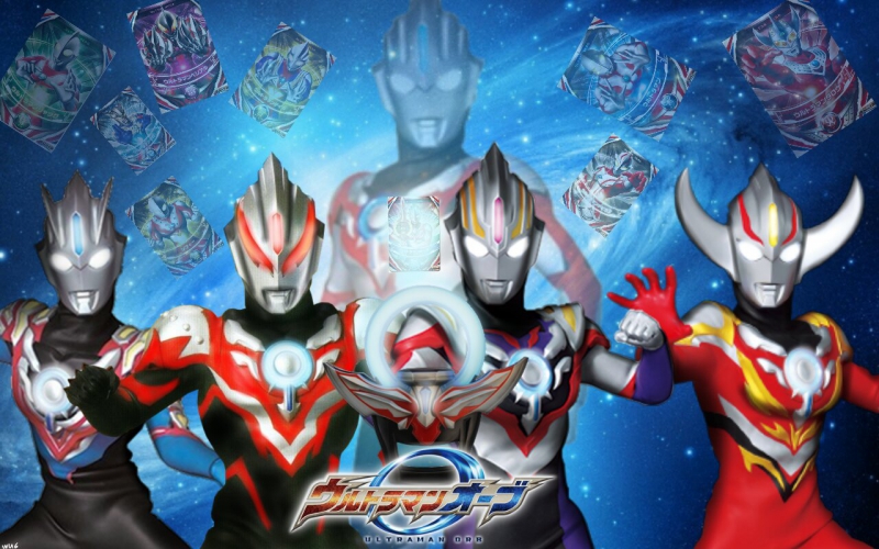 Ultraman Orb