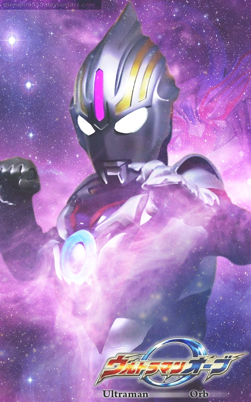 Ultraman Orb