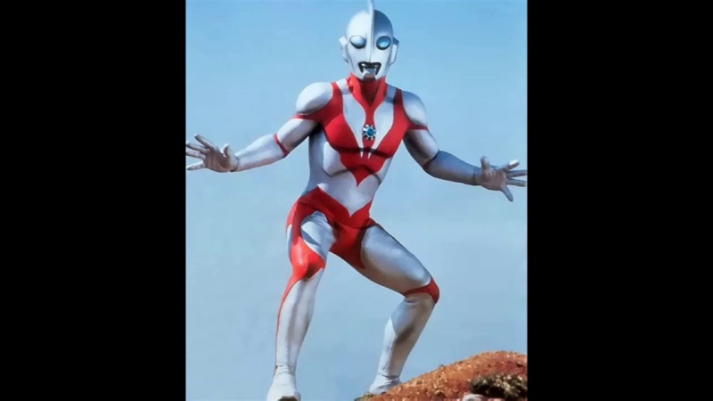 Ultraman Powered: The Ultimate Hero