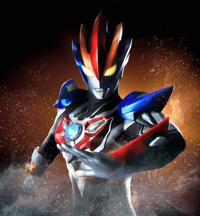 Ultraman R/B