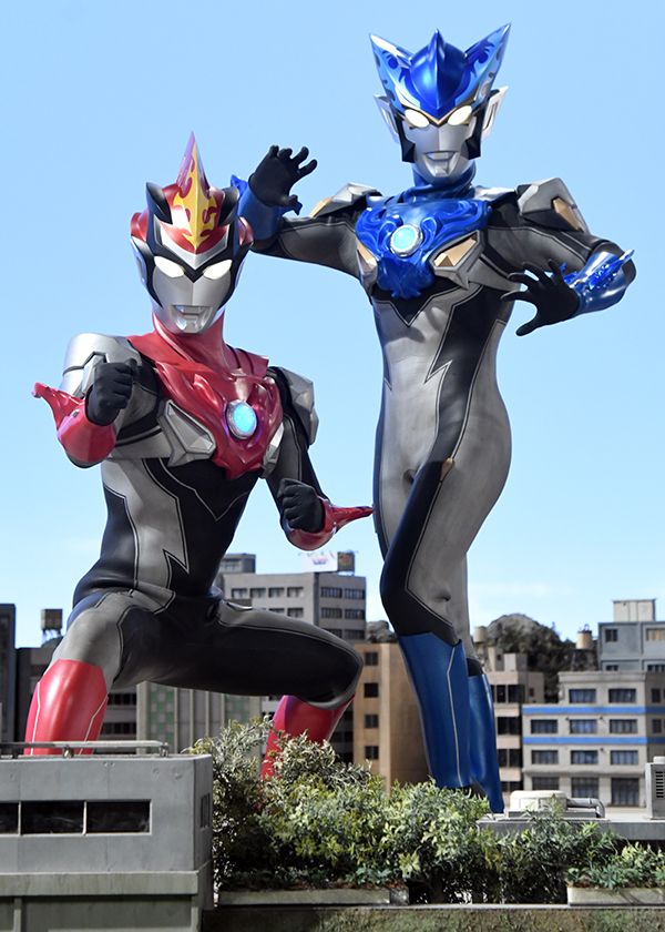 Ultraman R/B