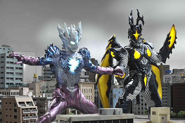 Ultraman Saga