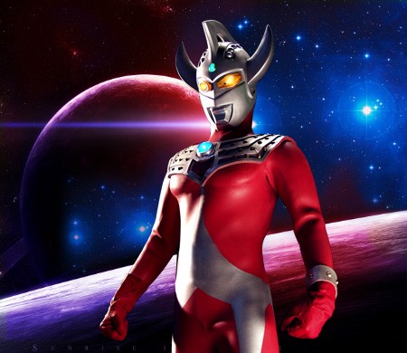 Ultraman Taro