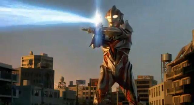 Ultraman The Next