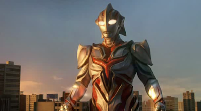 Ultraman The Next