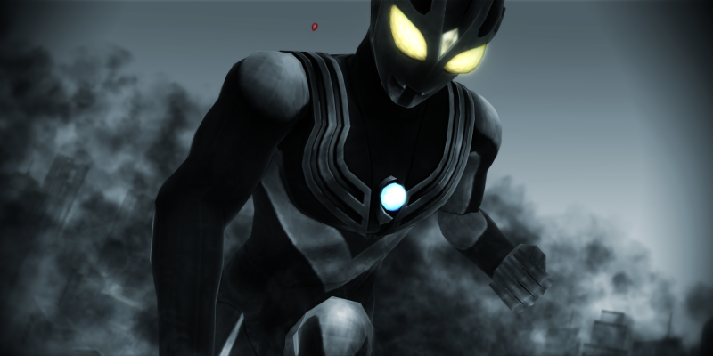Ultraman Tiga Gaiden: Revival of the Ancient Giant