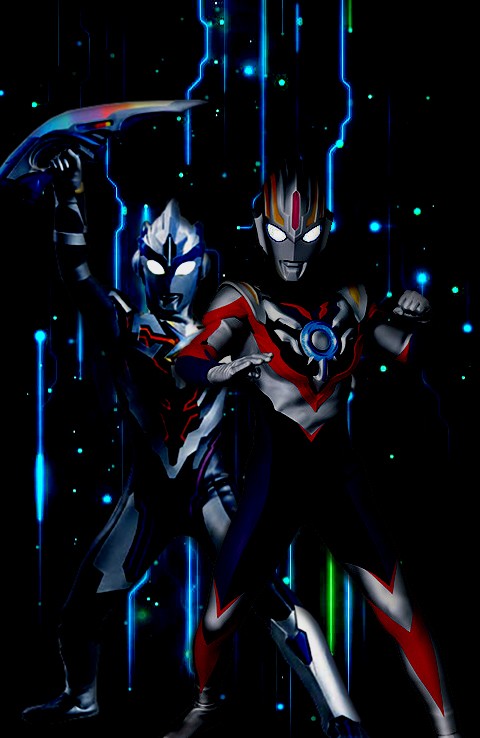 Ultraman X