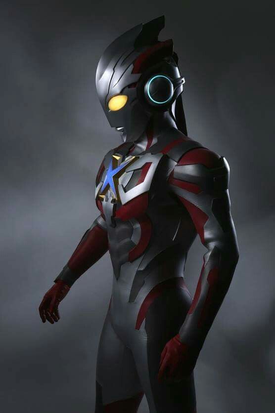 Ultraman X