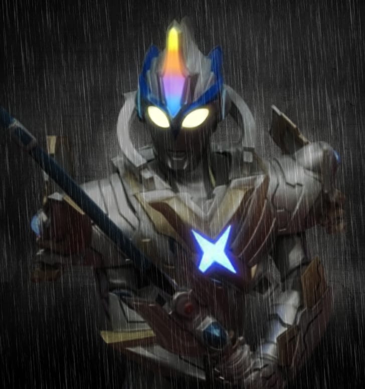Ultraman X