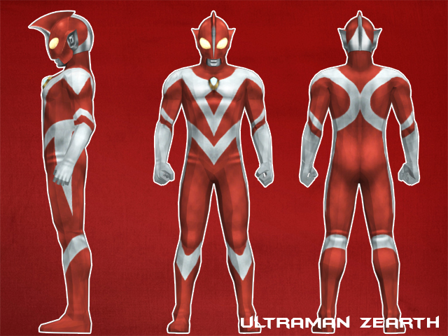 Ultraman Zearth