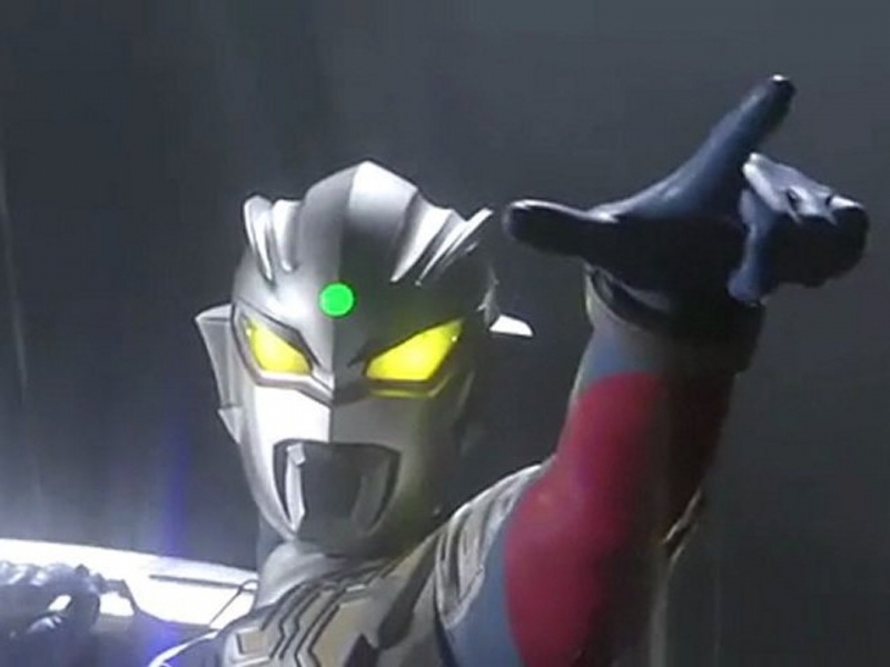 Ultraman Zero Gaiden: Killer the Beatstar