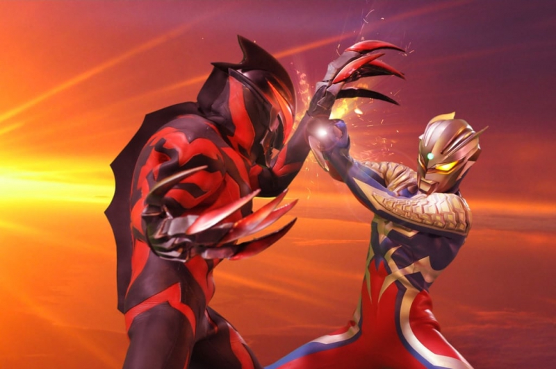 Ultraman Zero: The Revenge of Belial