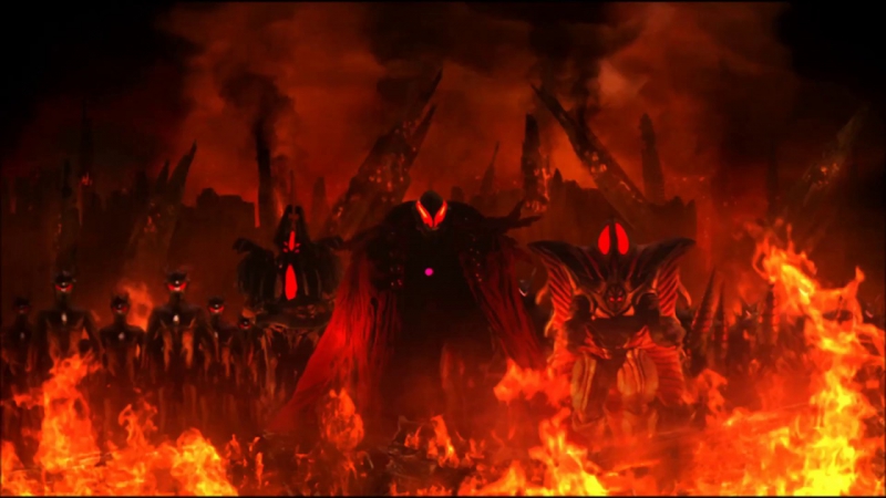 Ultraman Zero: The Revenge of Belial