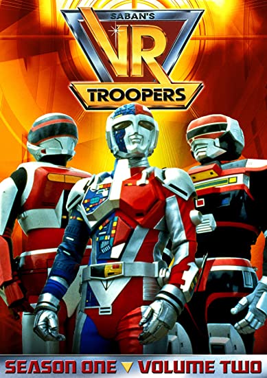 VR Troopers Season 01