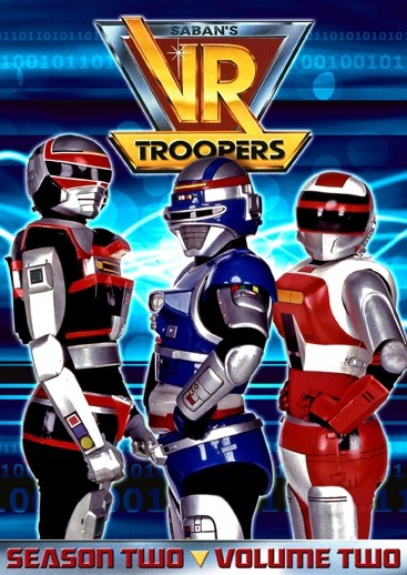 VR Troopers Season 02