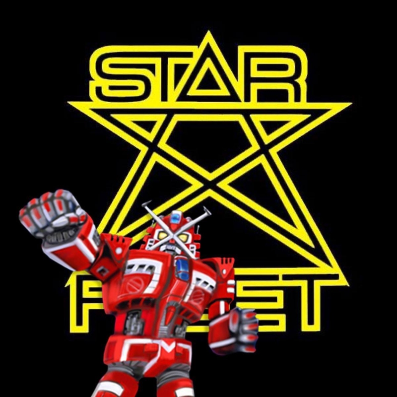 X-Bomber - Star Fleet