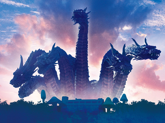 Yamata no Orochi no Gyakushū