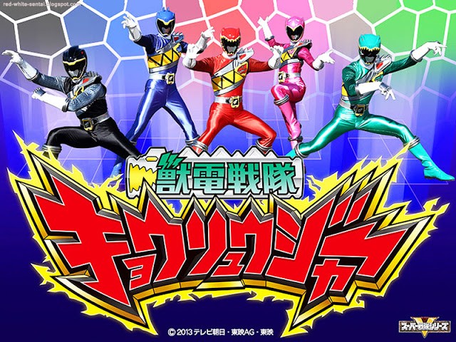 Zyuden Sentai Kyoryuger
