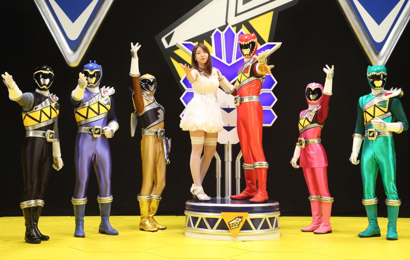 Zyuden Sentai Kyoryuger: Gaburincho of Music