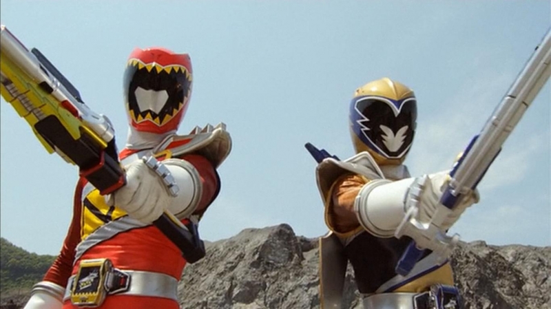 Zyuden Sentai Kyoryuger: It's Here! Armed On Midsummer Festival!!