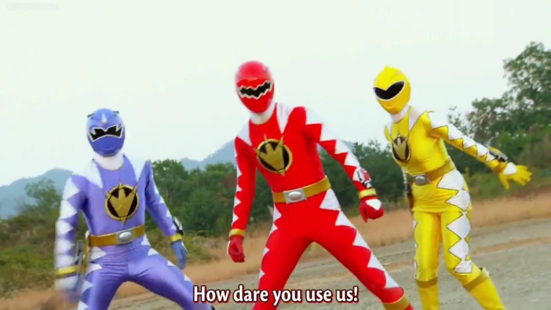 Zyuden Sentai Kyoryuger vs. Go-Busters: Dinosaur Great Battle! Farewell, Eternal Friends