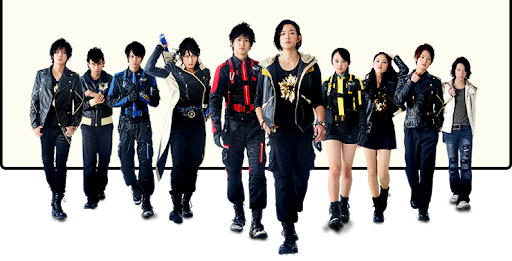 Zyuden Sentai Kyoryuger vs. Go-Busters: Dinosaur Great Battle! Farewell, Eternal Friends