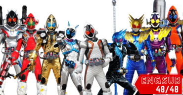 Kamen Rider Fourze