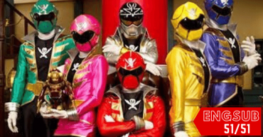 Kaizoku Sentai Gokaiger
