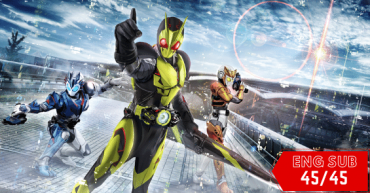 Kamen Rider Zero-One
