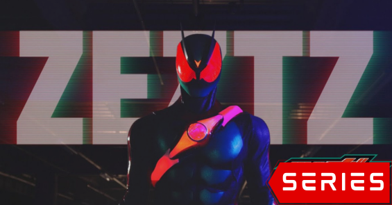 Kamen Rider Zeztz