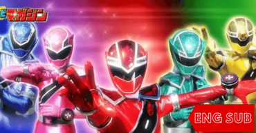 Mashin Sentai Kiramager