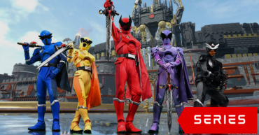 Ohsama Sentai King-Ohger