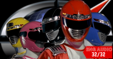 Power Rangers: Operation Overdrive
