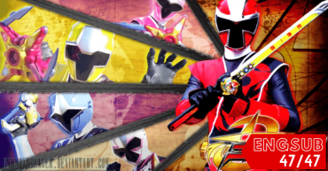 Shuriken Sentai Ninninger