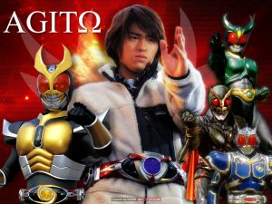 Kamen Rider Agito 5