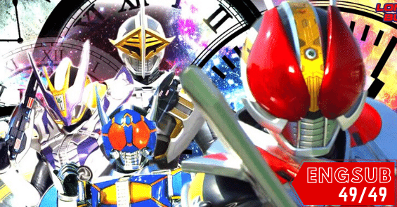 Kamen Rider Den O Thumb