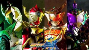Kamen Rider Gaim 6