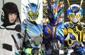 Kamen Rider Zero One 6