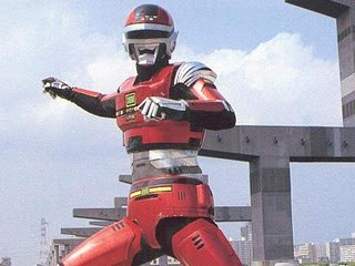 Space Sheriff Sharivan 2