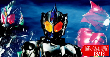 kamen rider amazons season 2