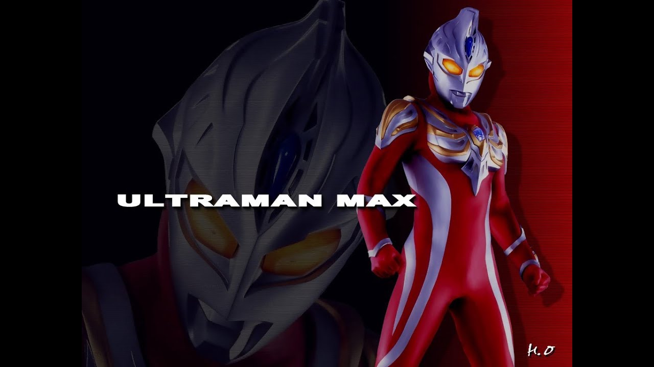 2005 Ultraman Max