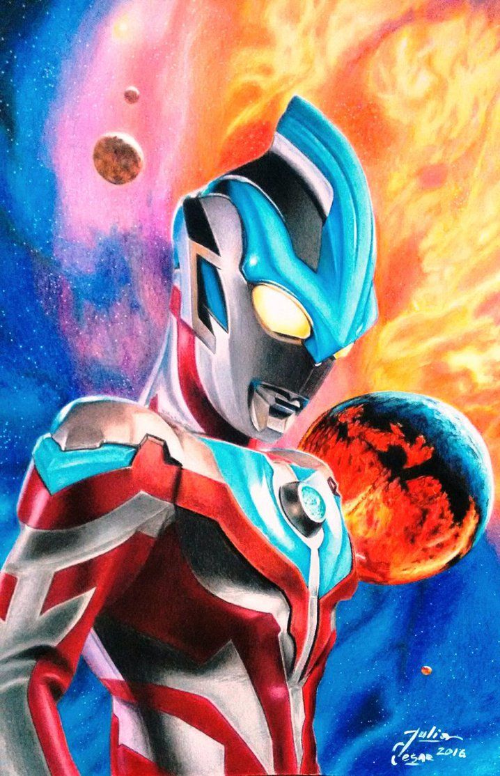 2013 Ultraman Ginga 10